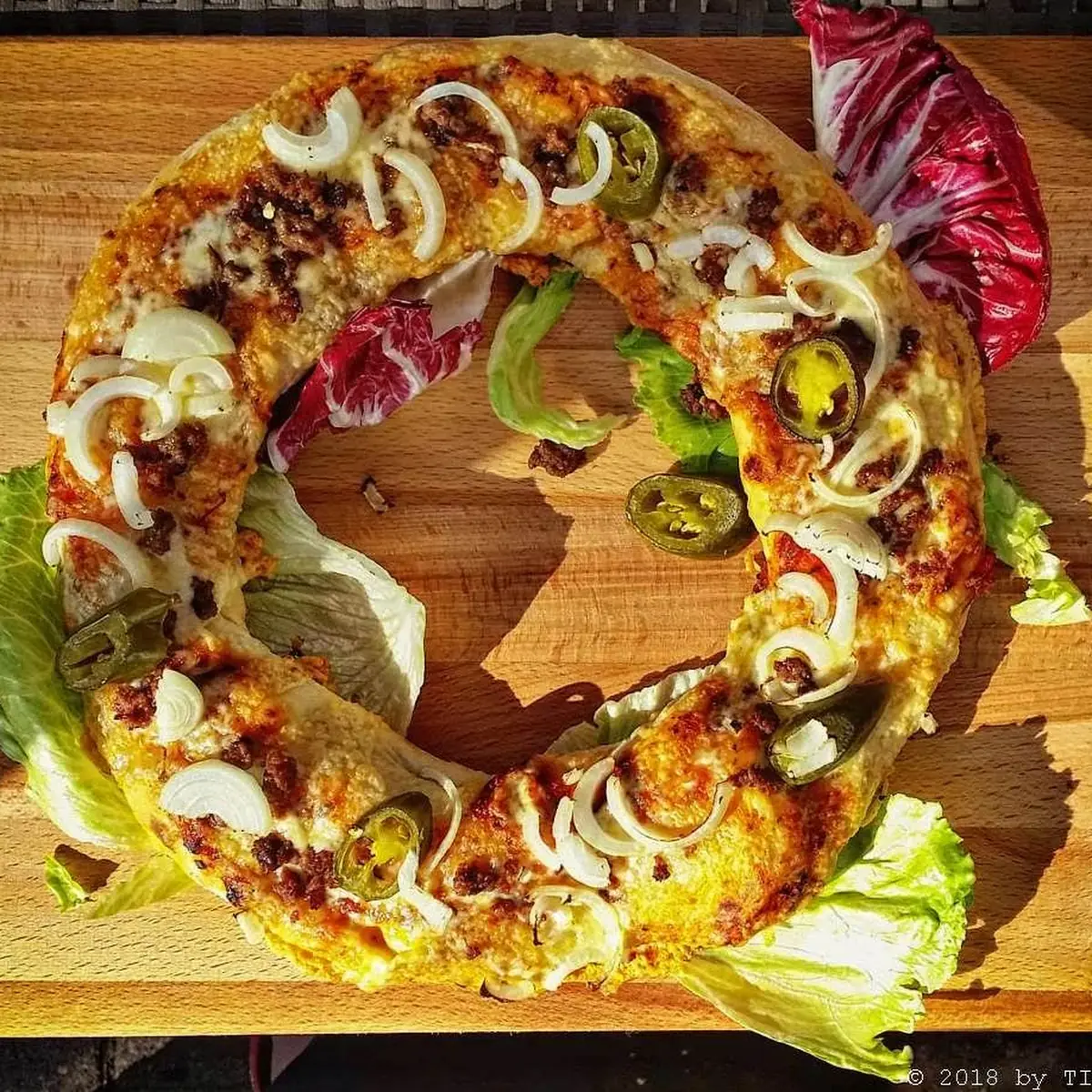 Pizzaring