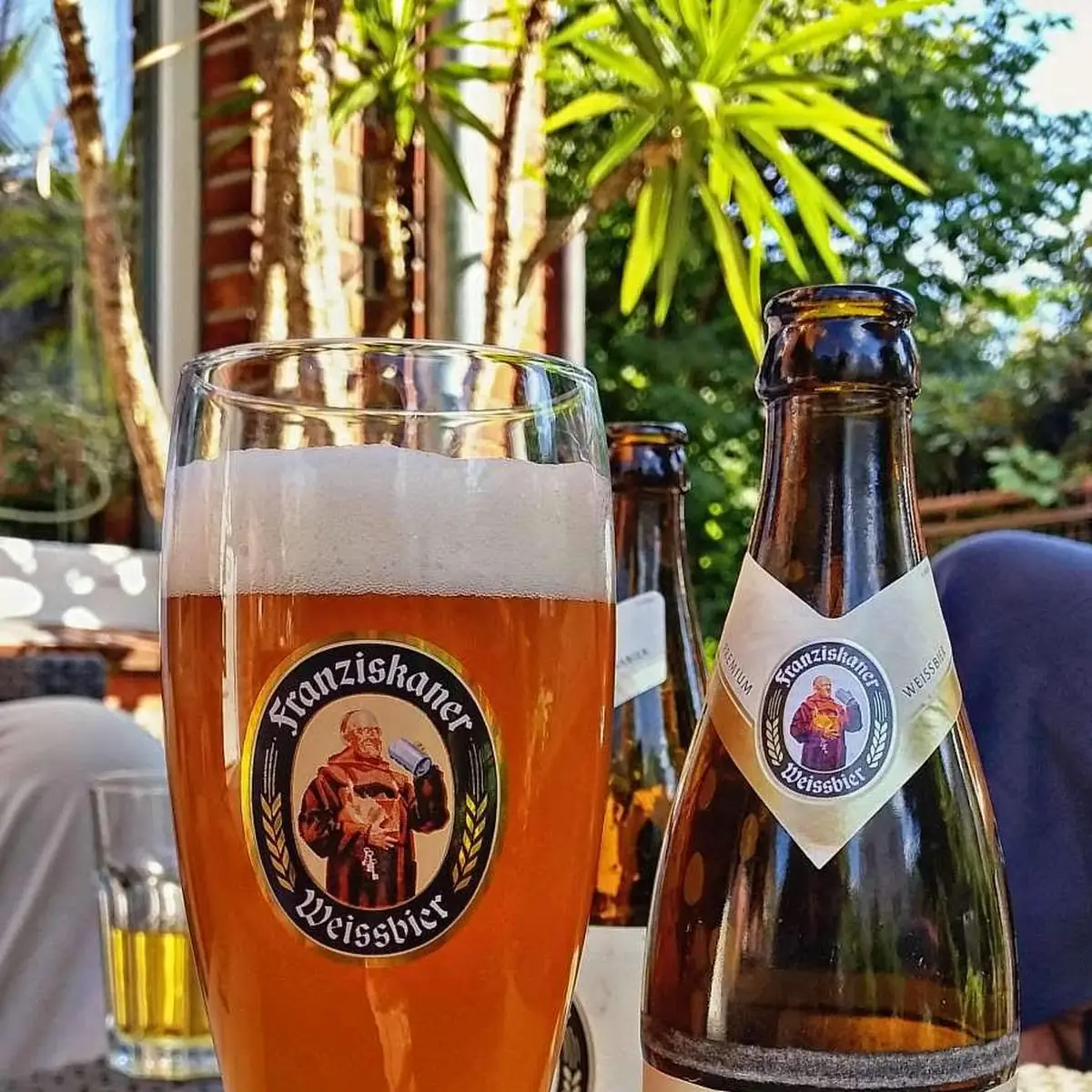 Weizen Hell