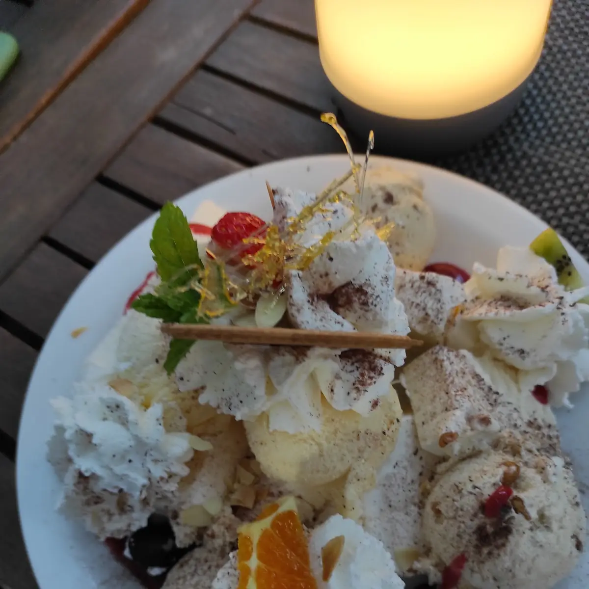 Eiscreme