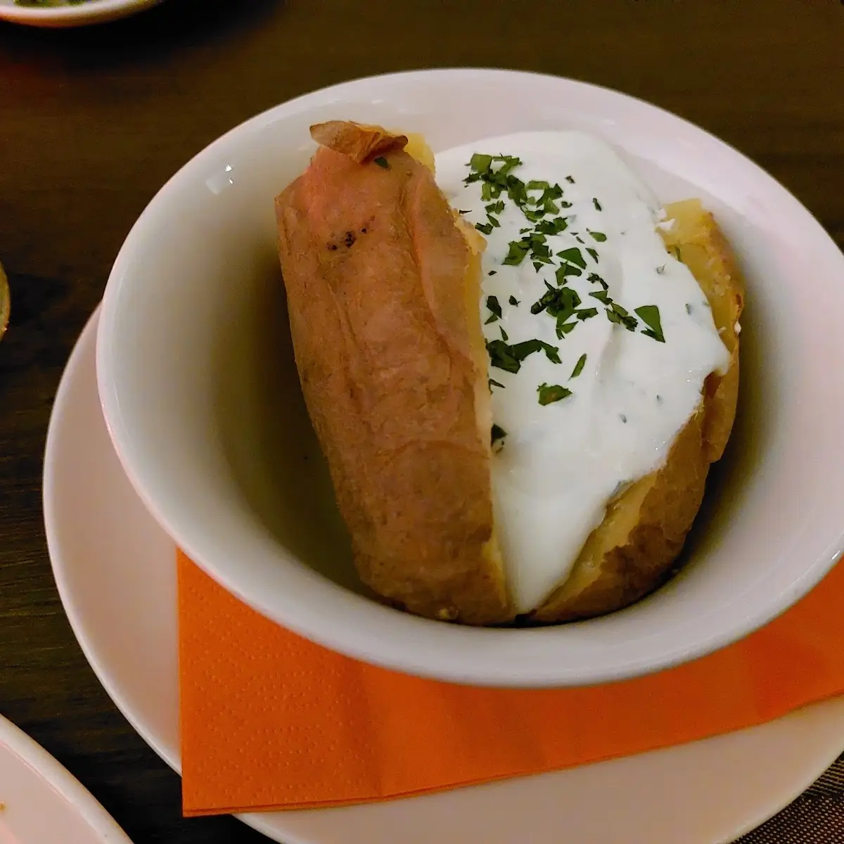 Baked Potatoe