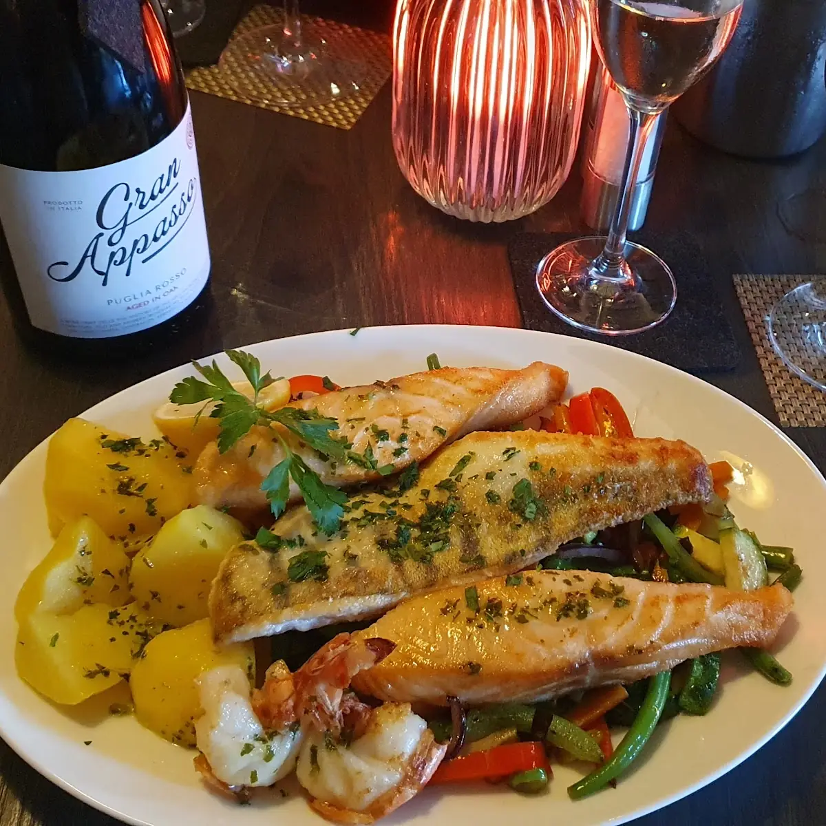 Fischvariation