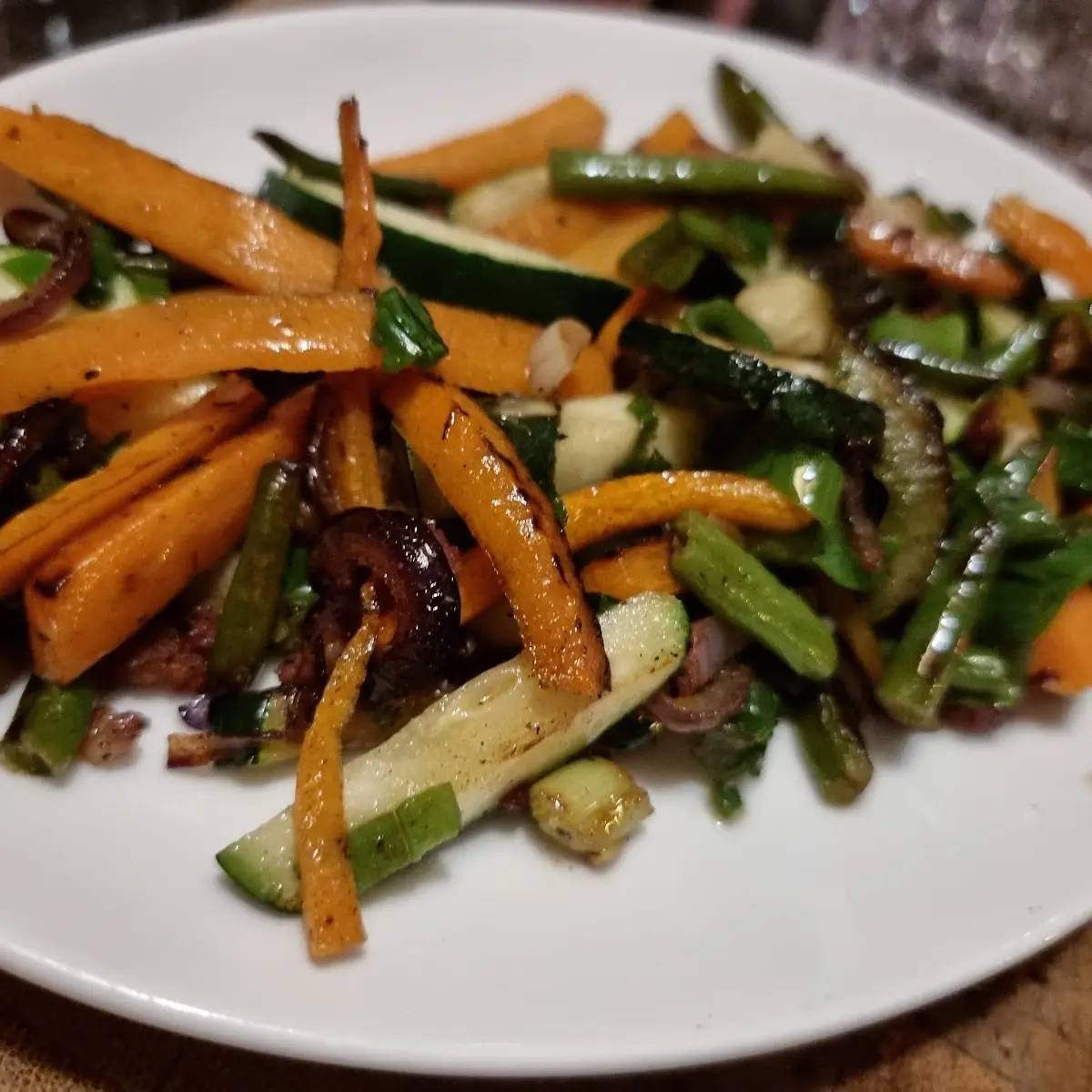 Grillgemüse