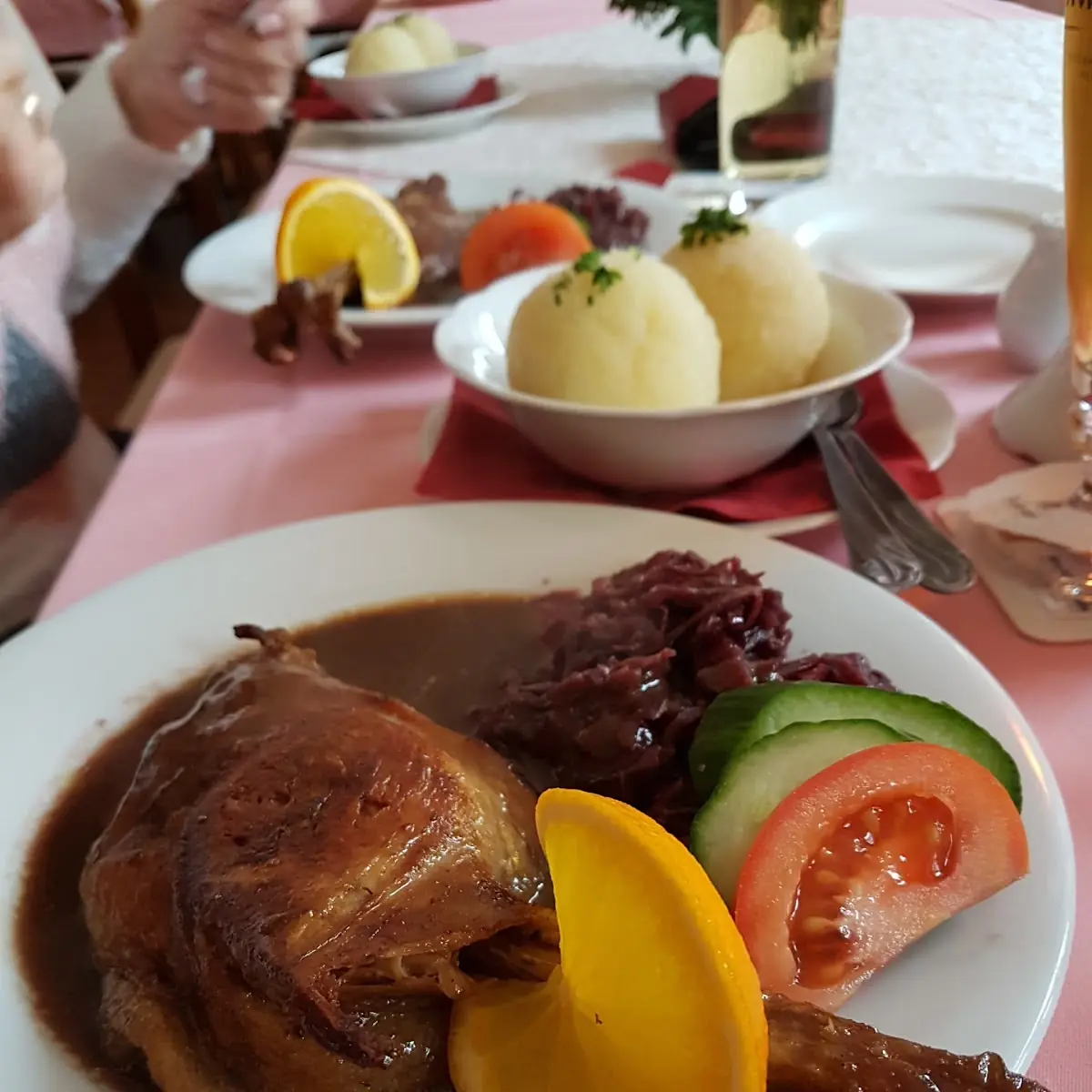 Gänseschlägel