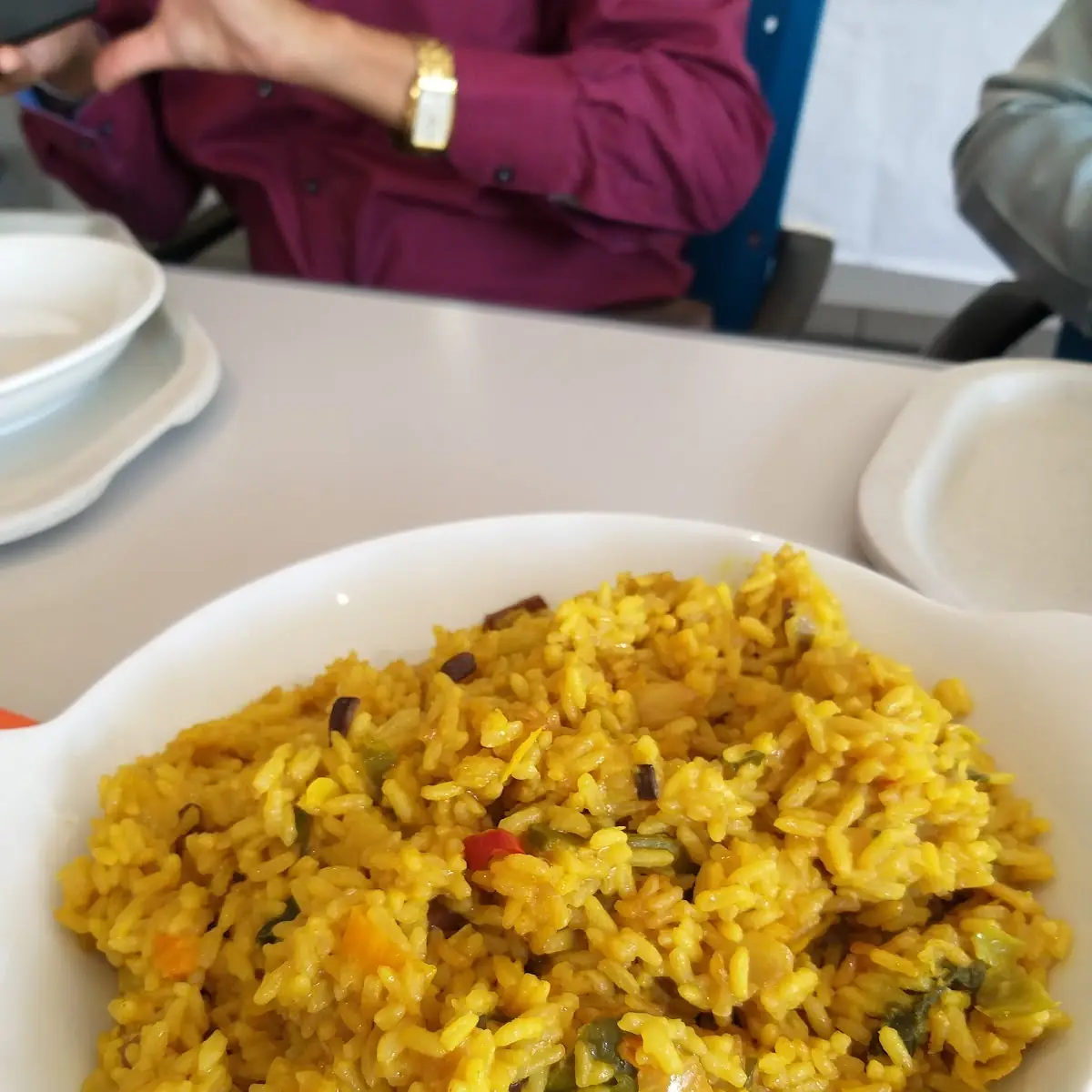 Egg Fried Rice