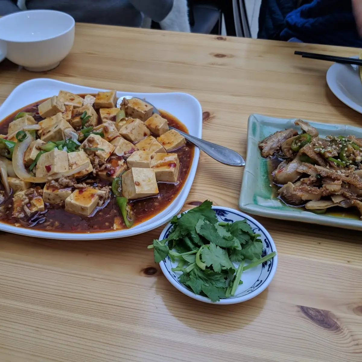 마파두부