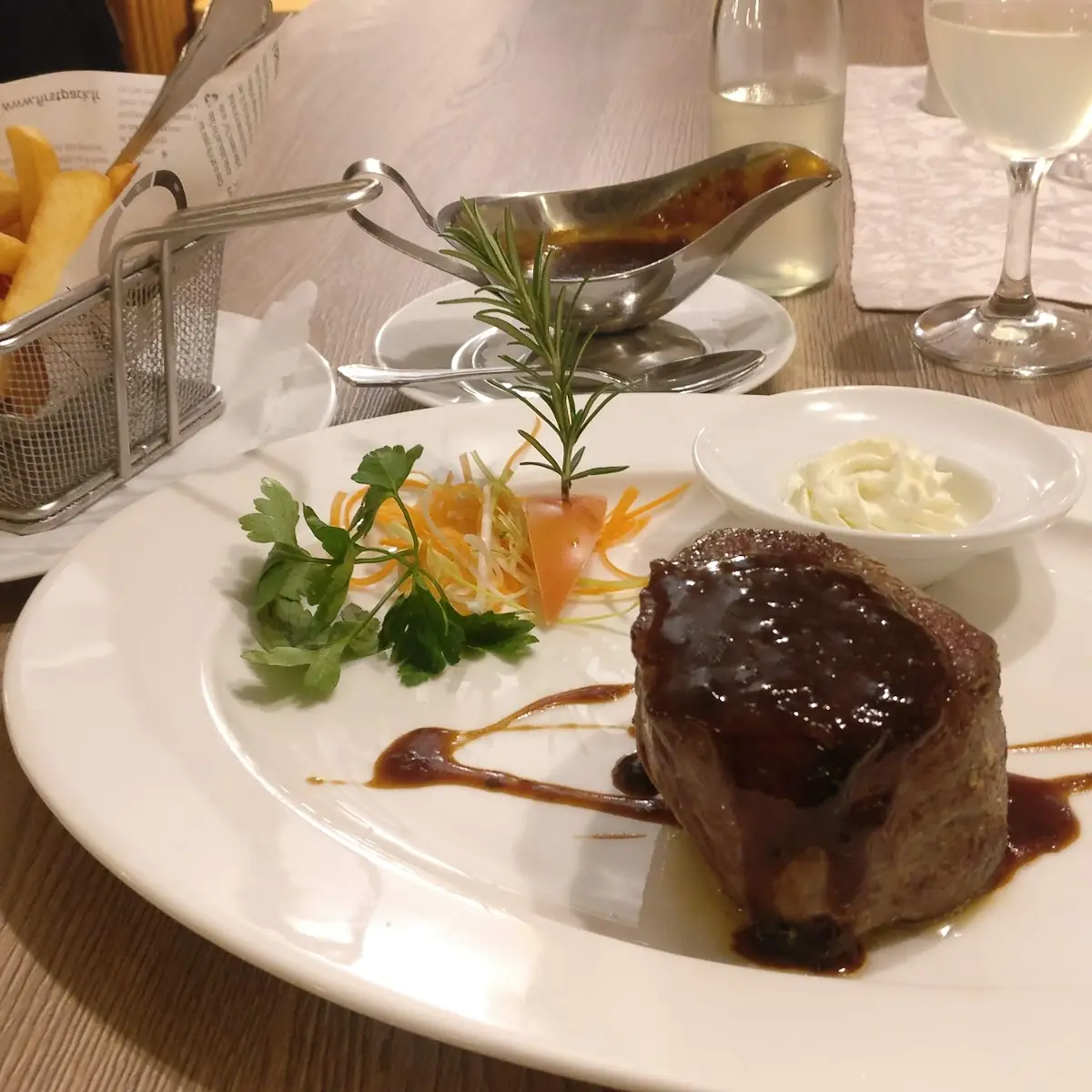 Steak