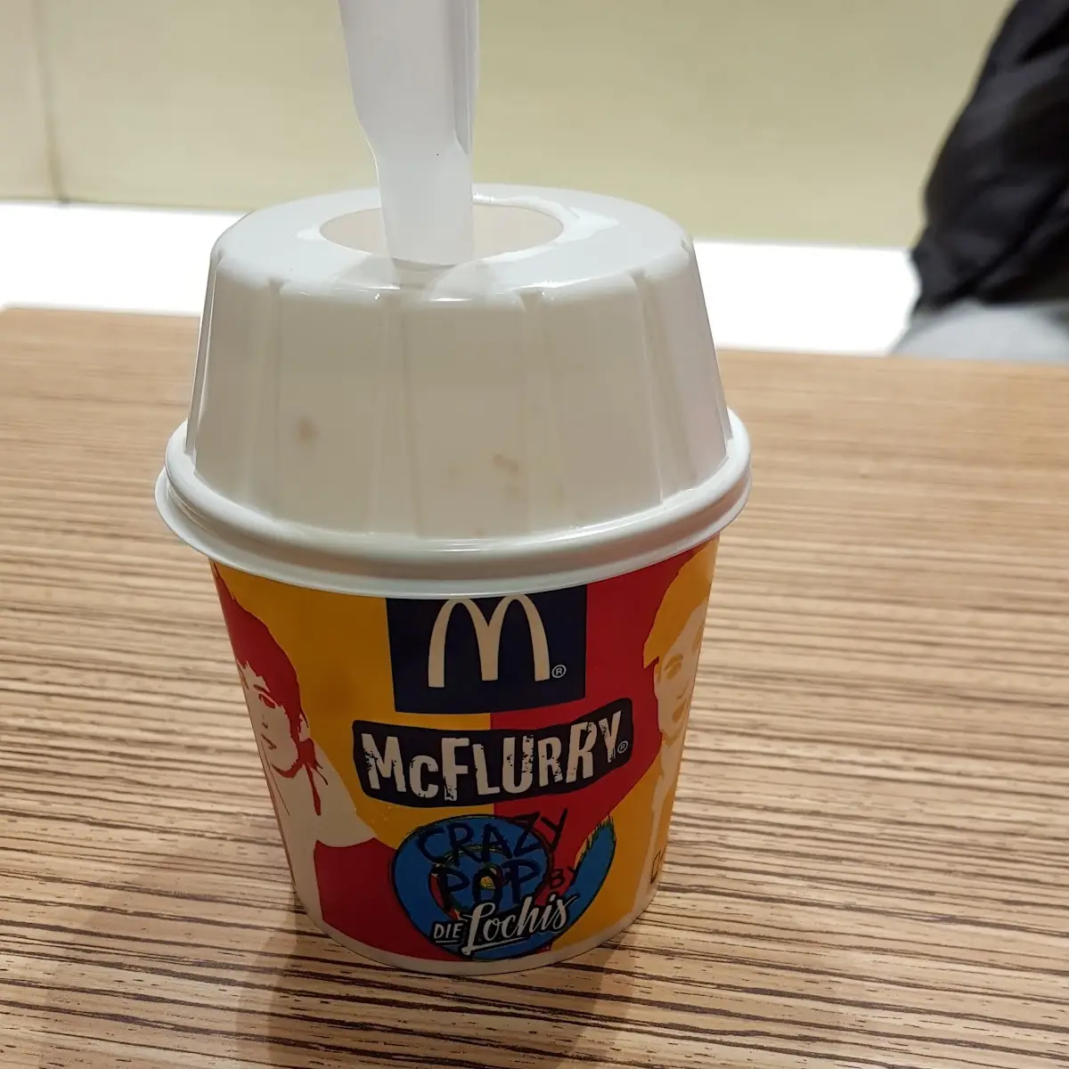 Macflurry Eis