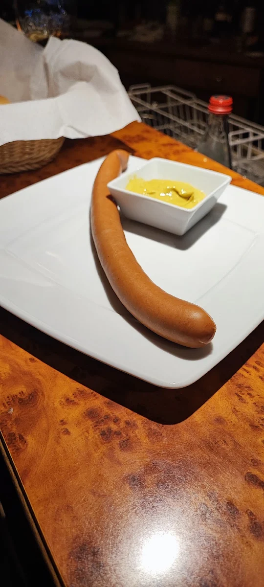 Bockwurst