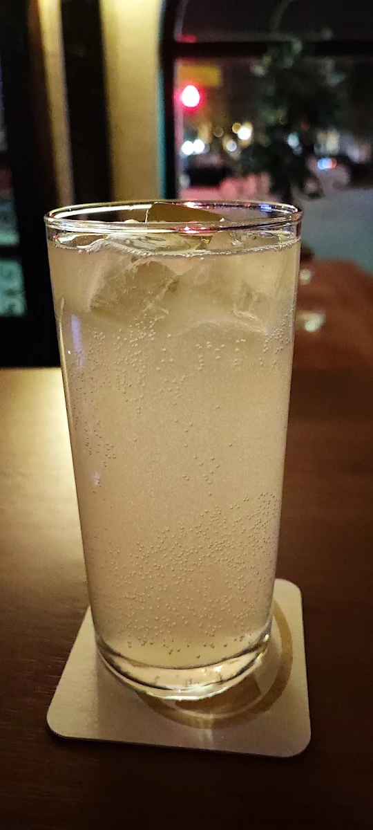 Wodka Lemon