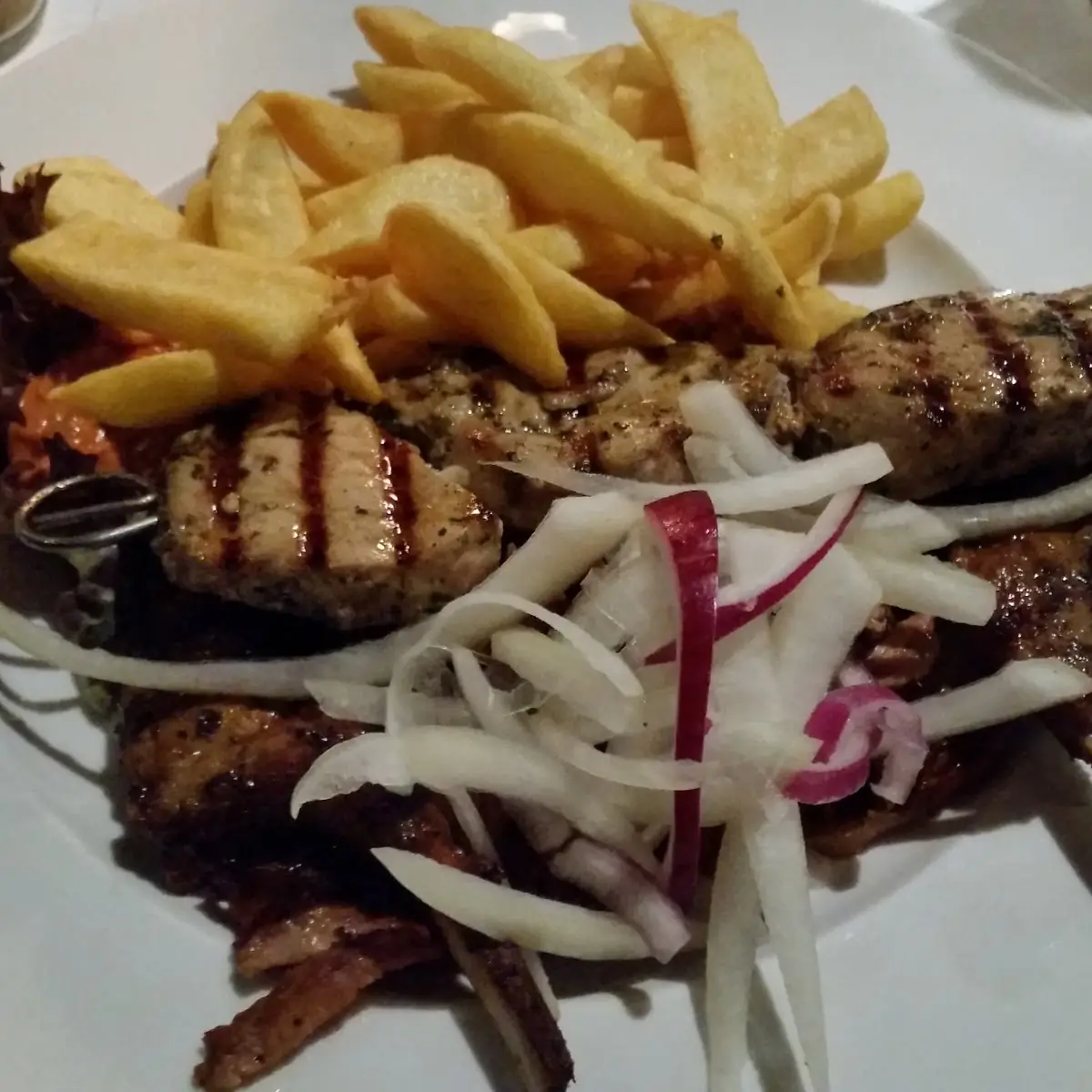 Grillteller