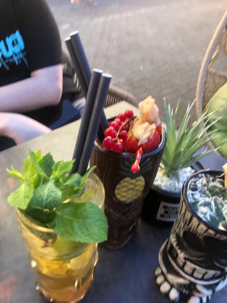 Mango Gin