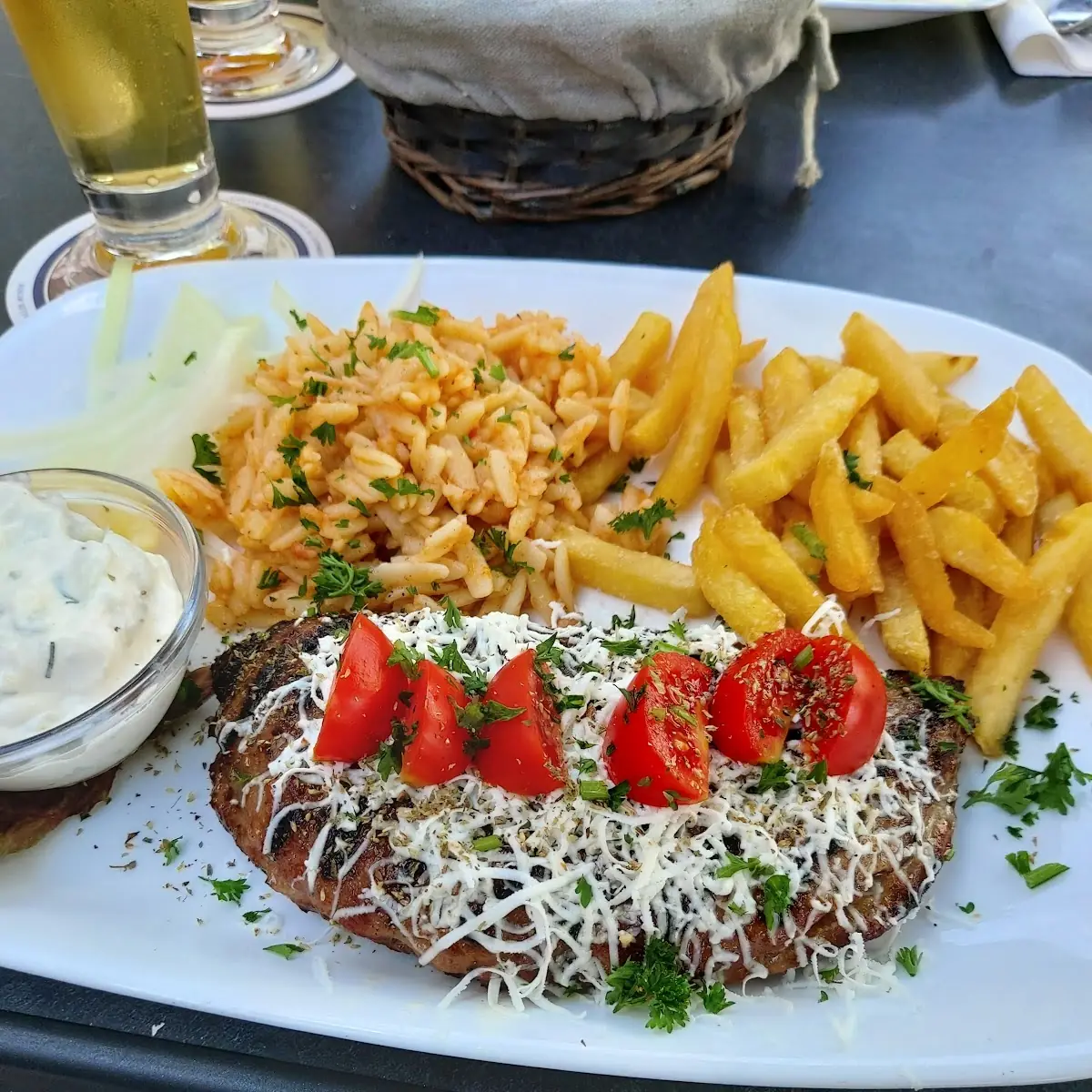 Bifteki