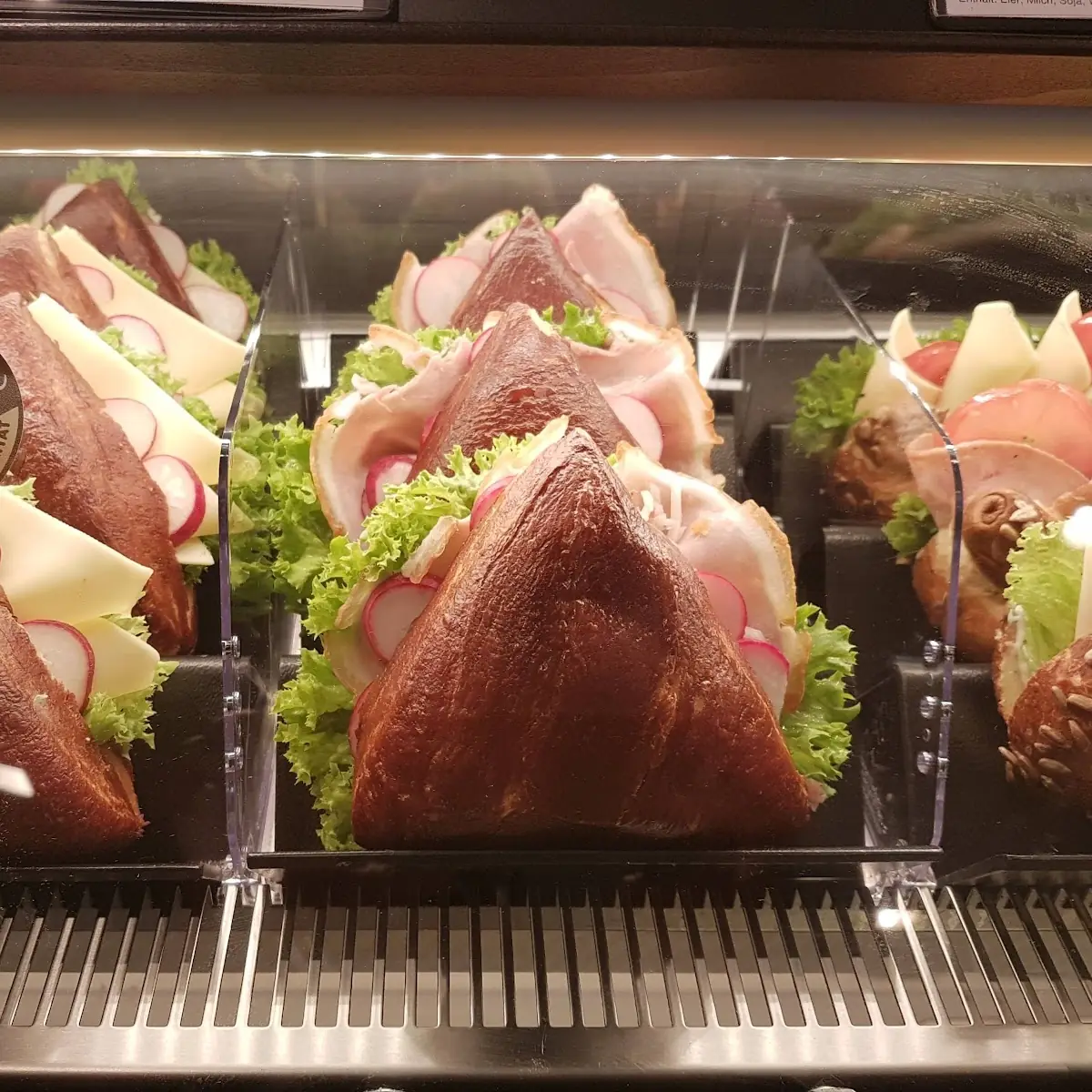 Belegte Brötchen