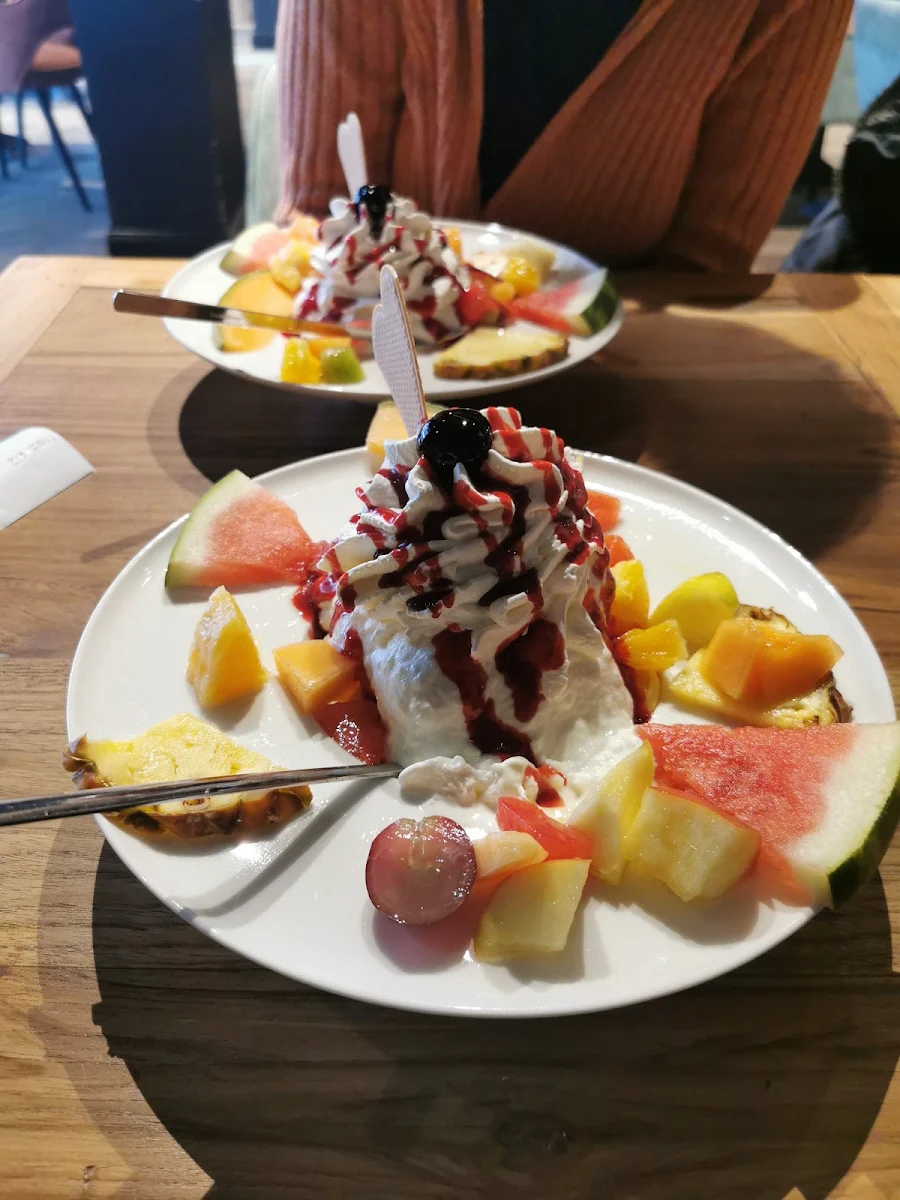 Fruchtbecher