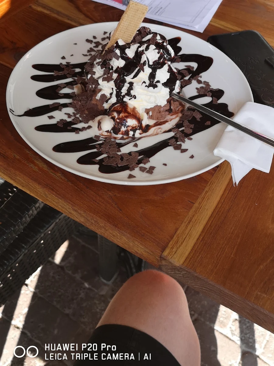 Schokobecher