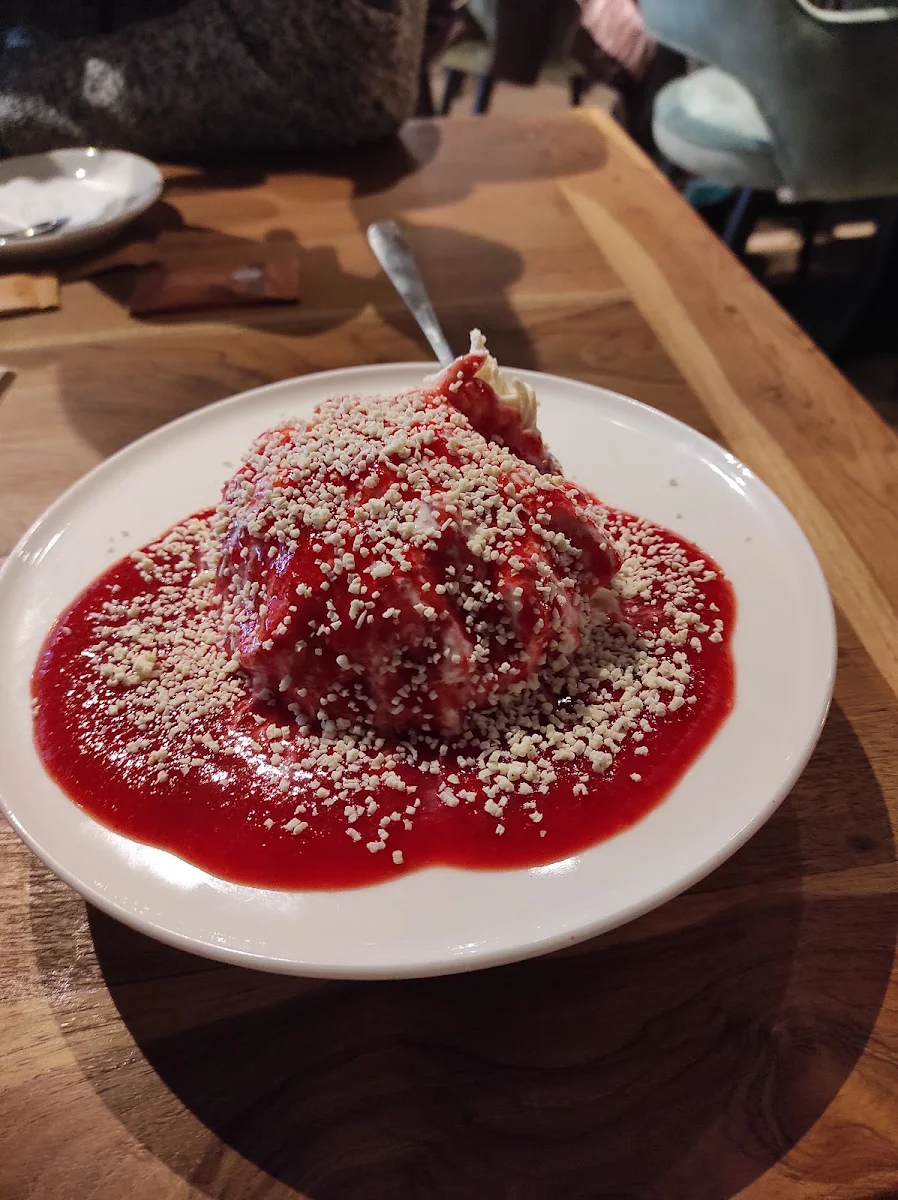 Spaghettie Eis