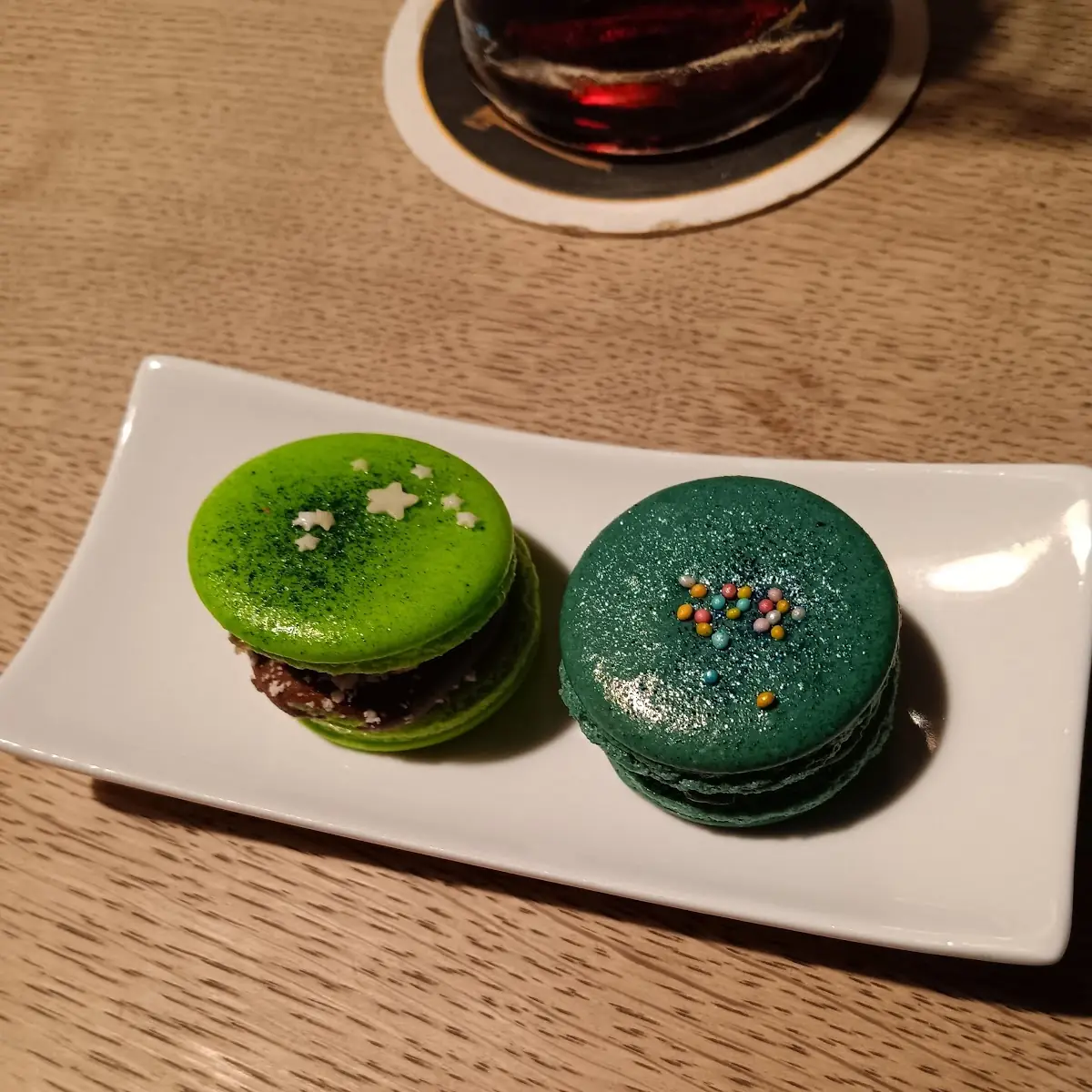 Macarons