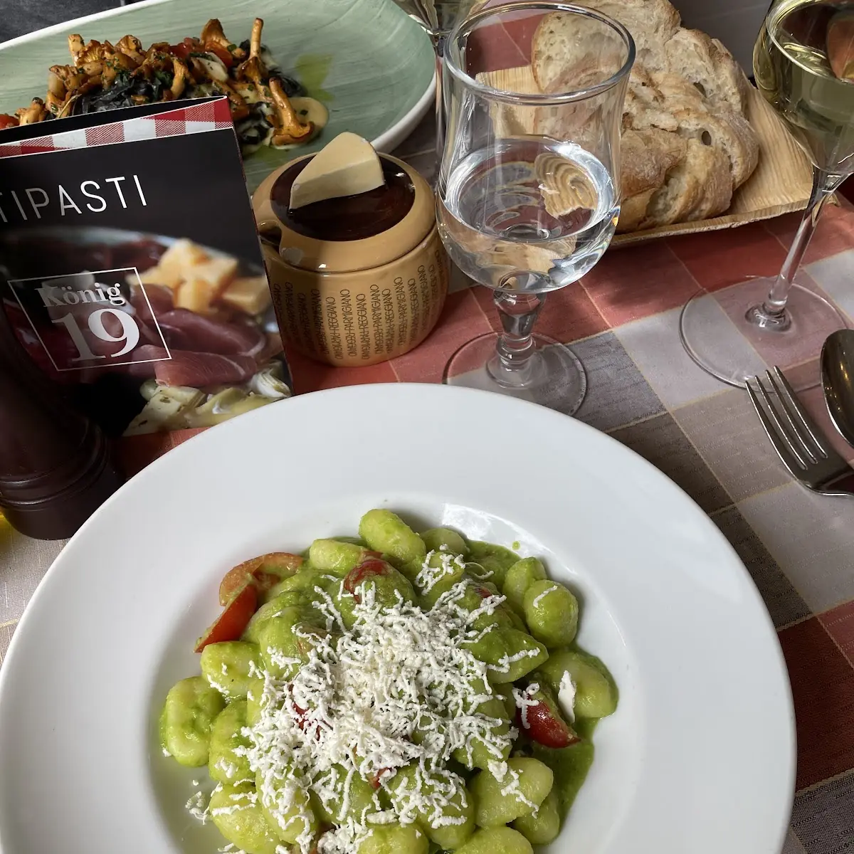 Gnocchi