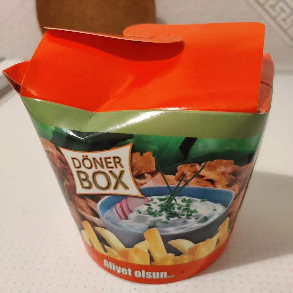 Pomm Döner
