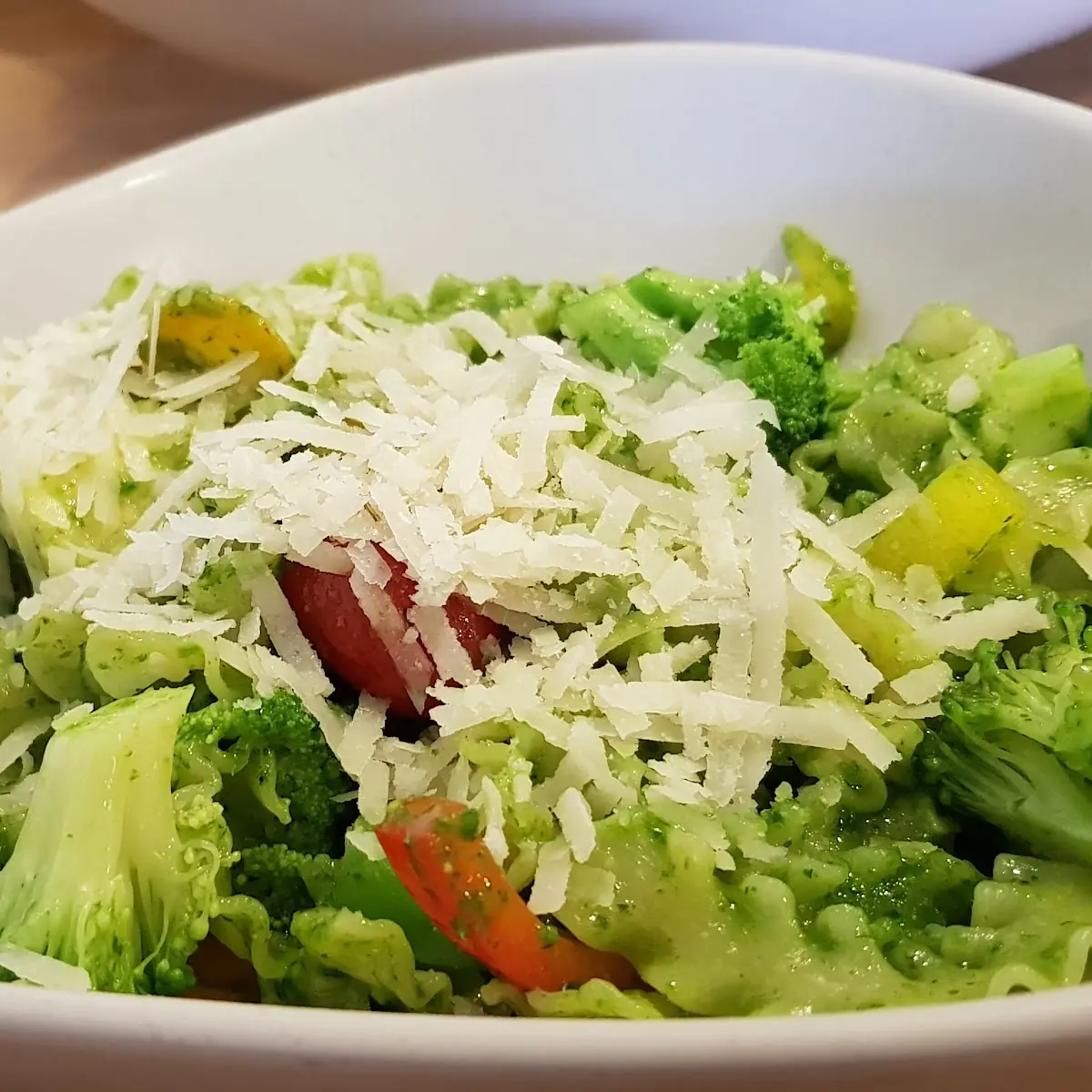 Pasta Basilika