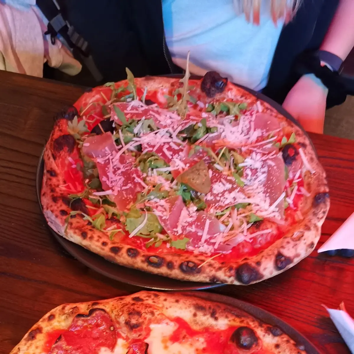 Hellfire Pizza