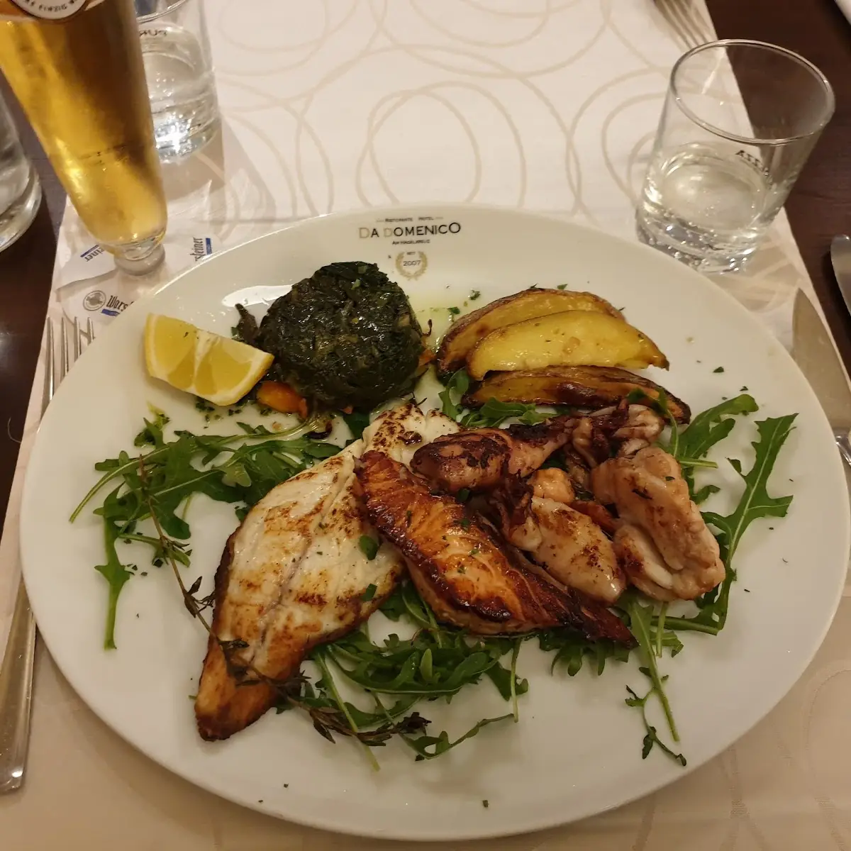 Fischteller