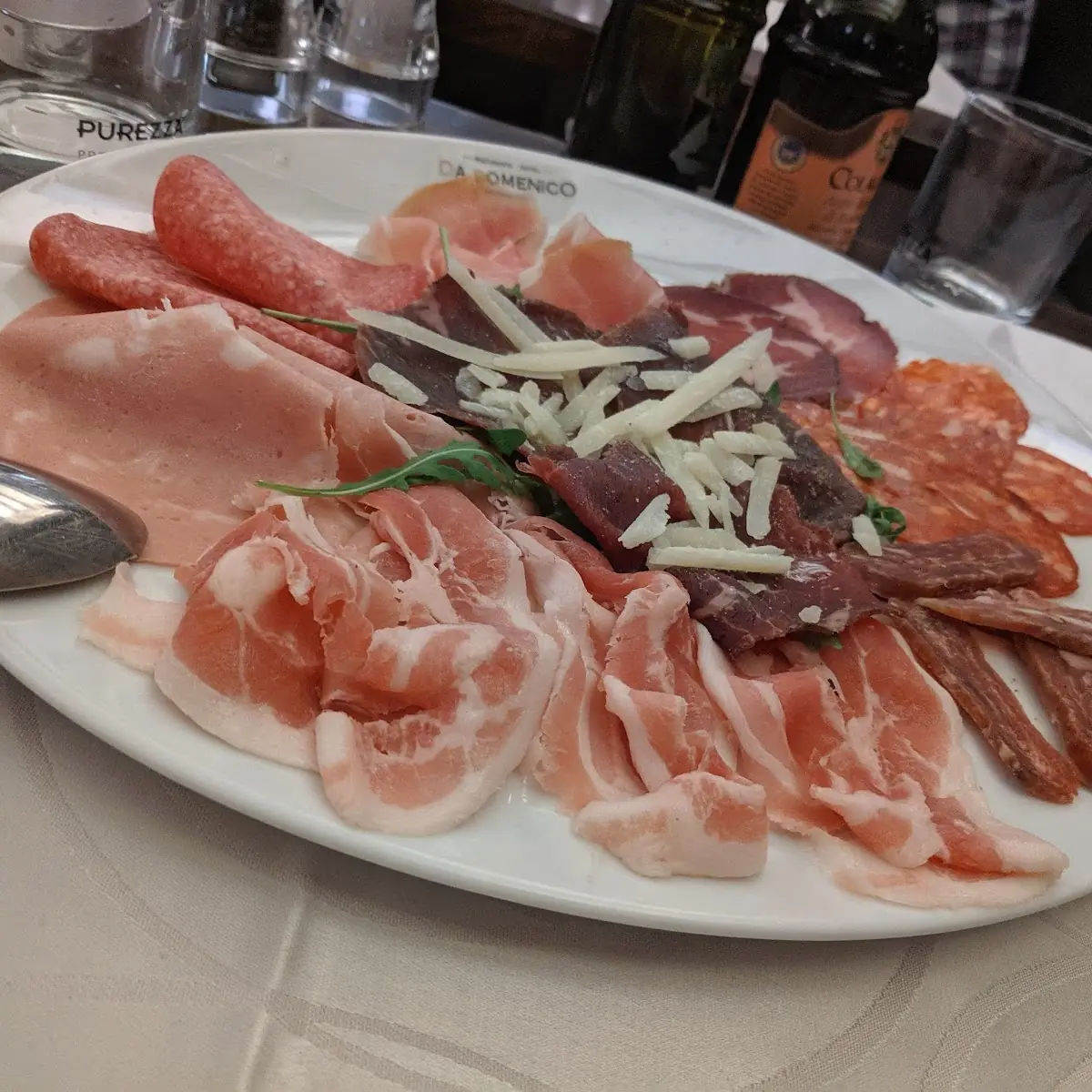 Wurstplatte
