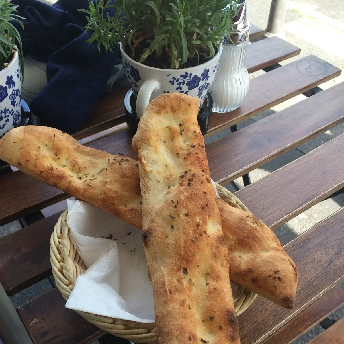 Fresh Bread
