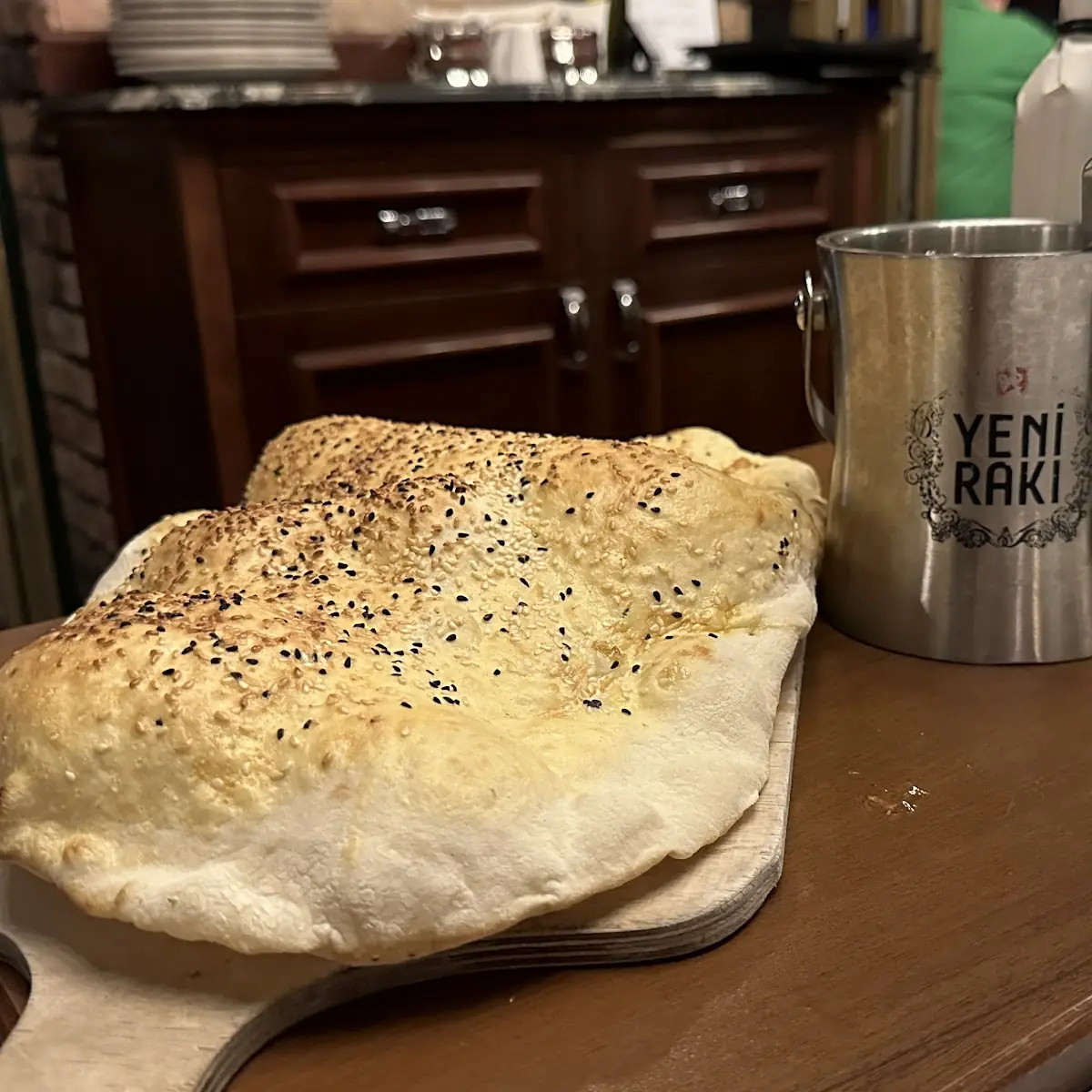 Bread