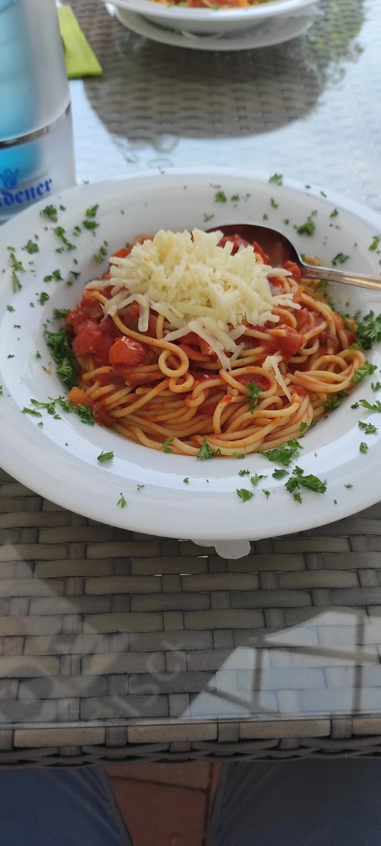 Spaghetti