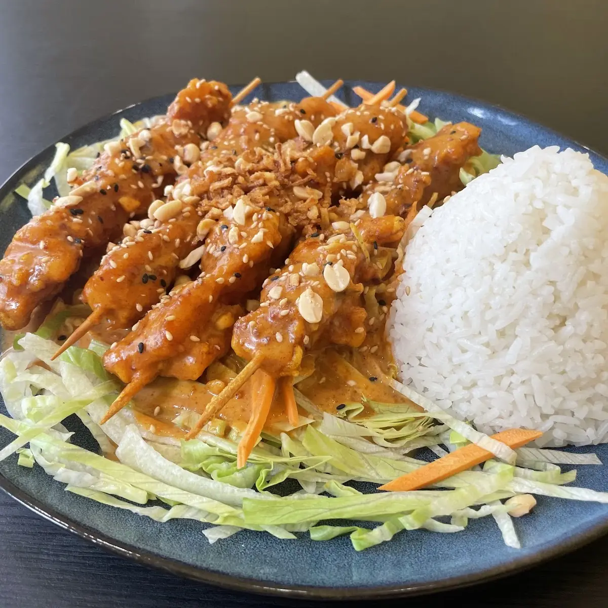 Cơm Saté