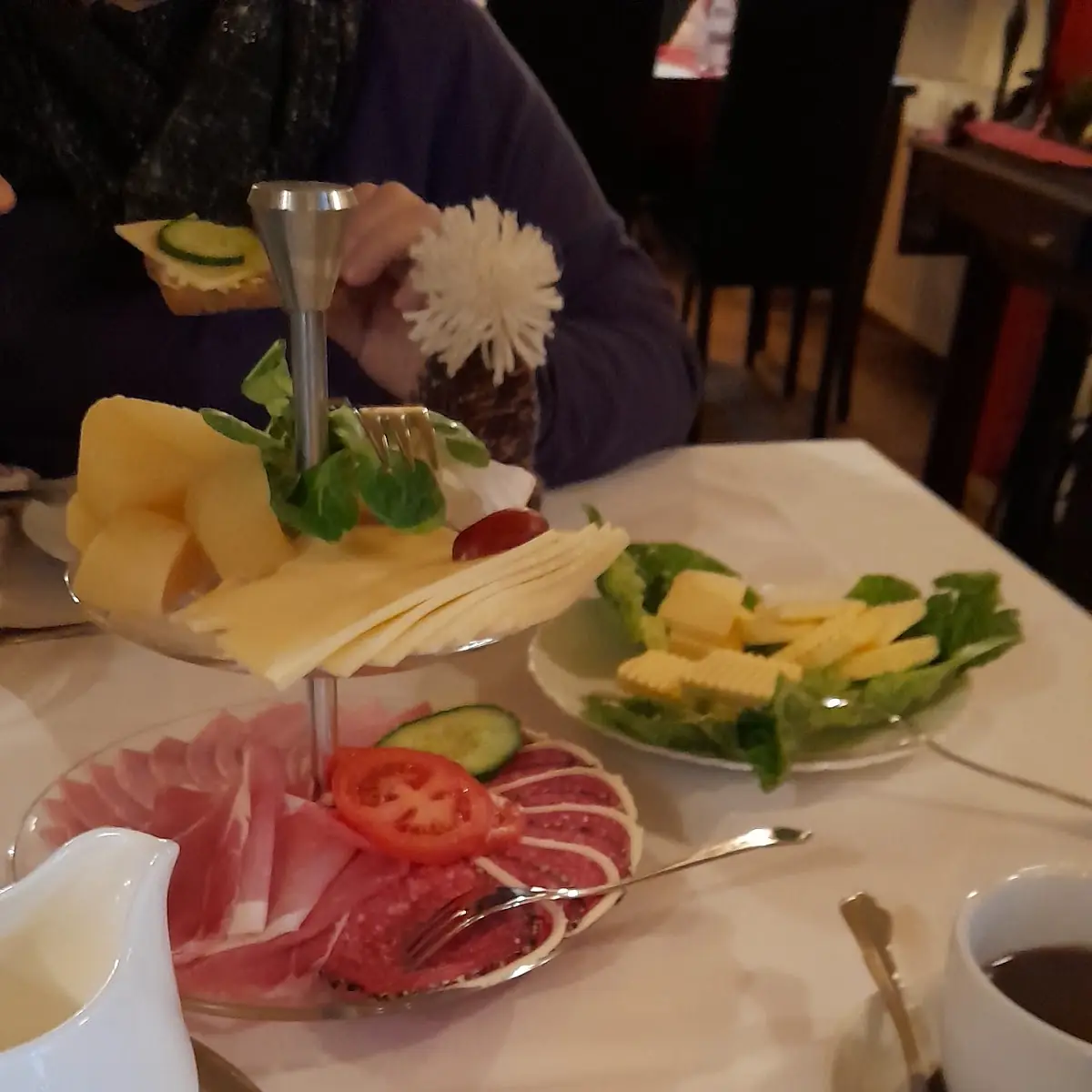Frühstück