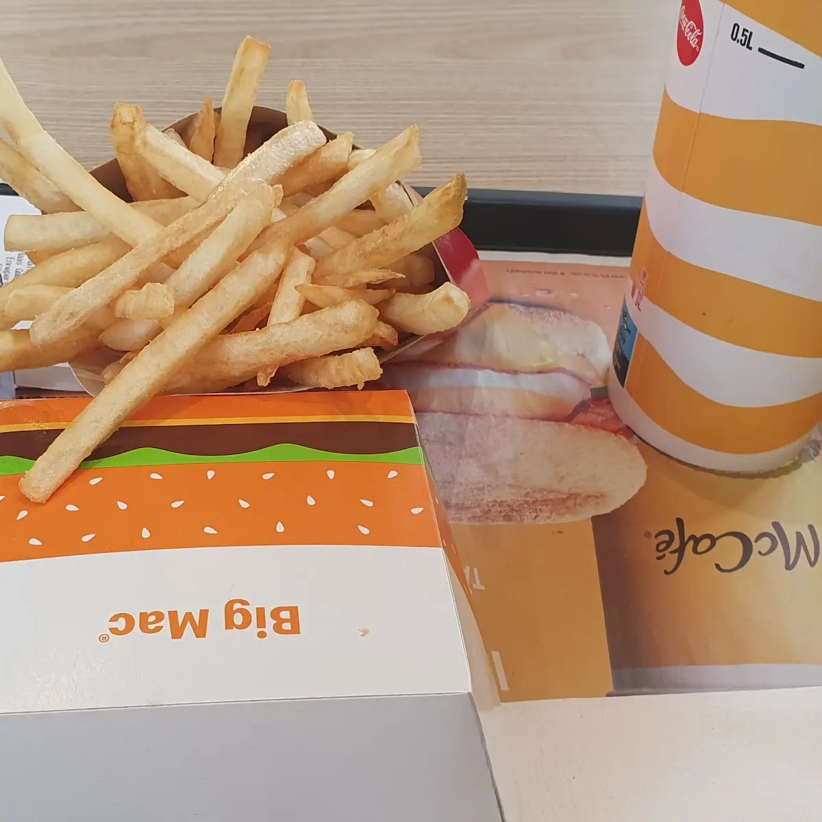 Big Mac