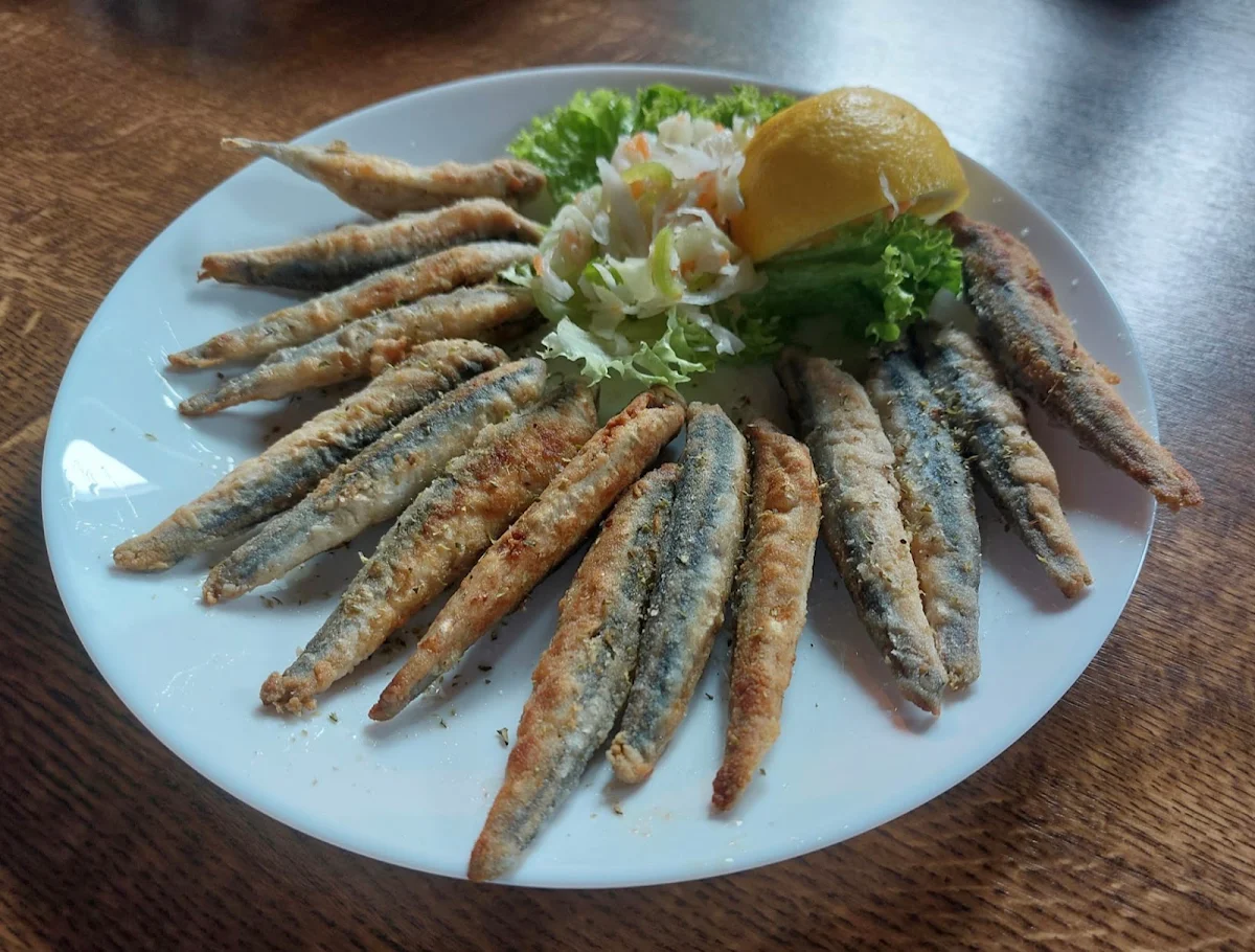 Fried Fish