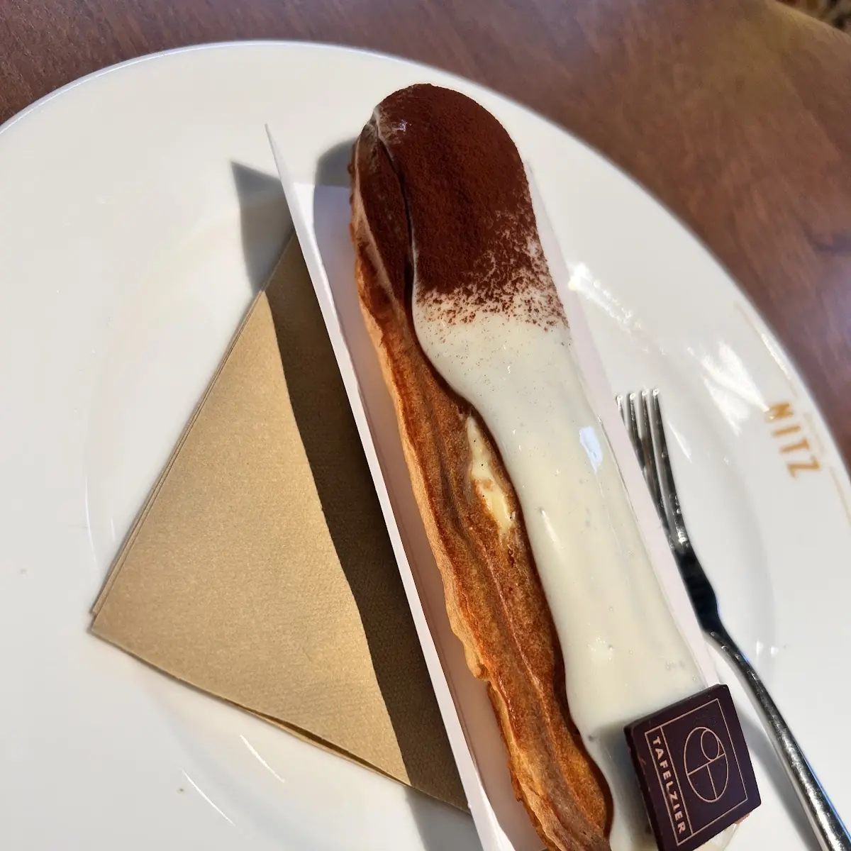 Eclair, Brasserie NITZ