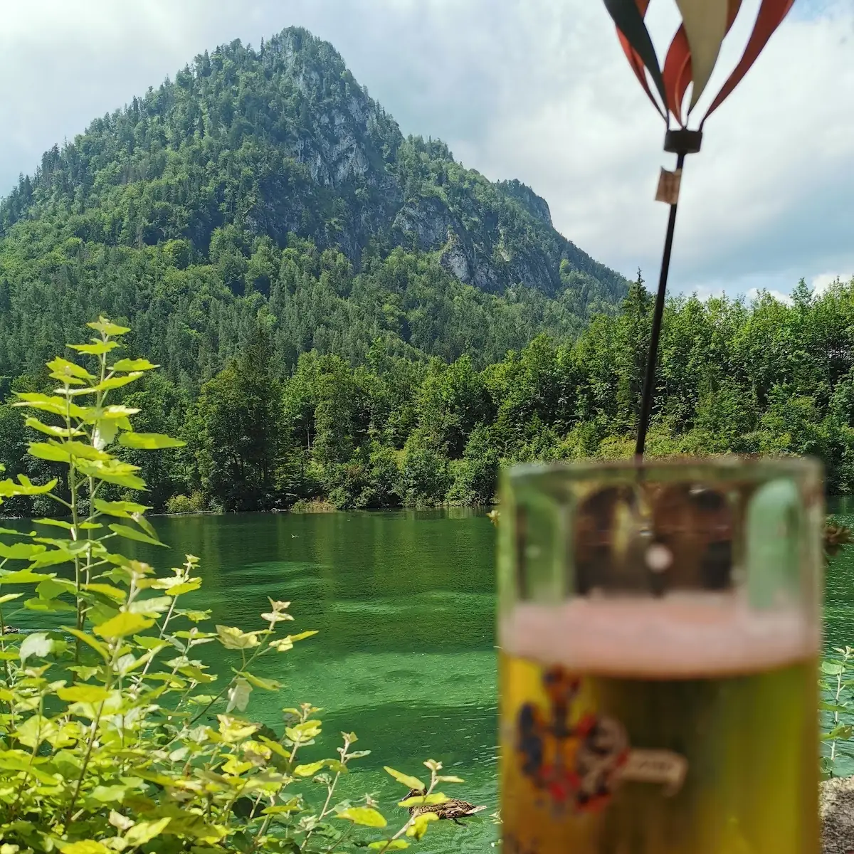 Helles Bier, Seehäusl