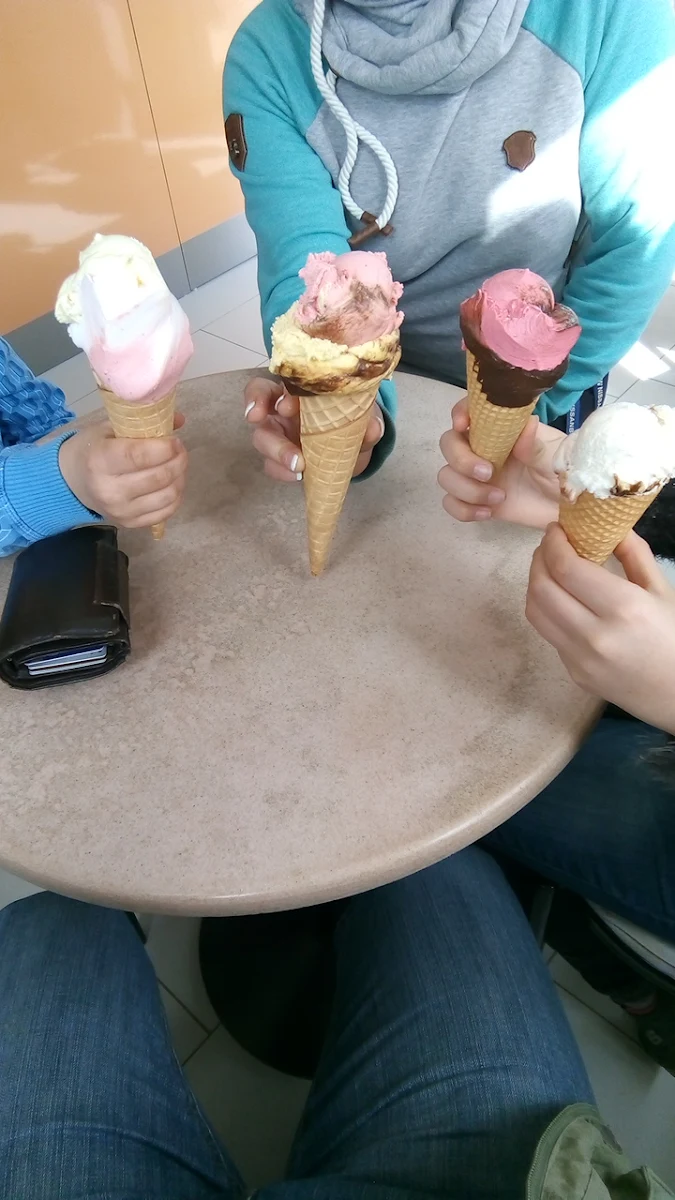 Kugel Eis