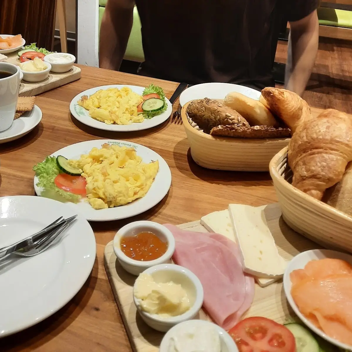 Sonntagsfrühstück