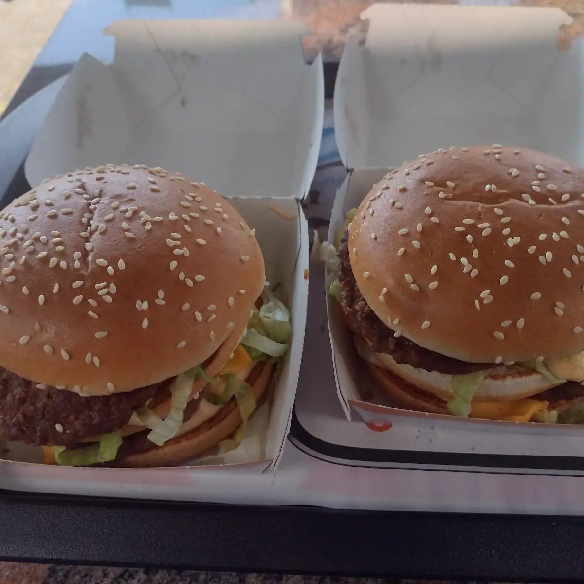 Big Mac