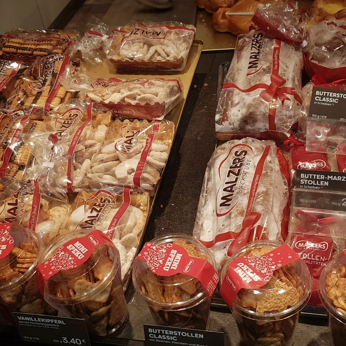 Butter Stollen