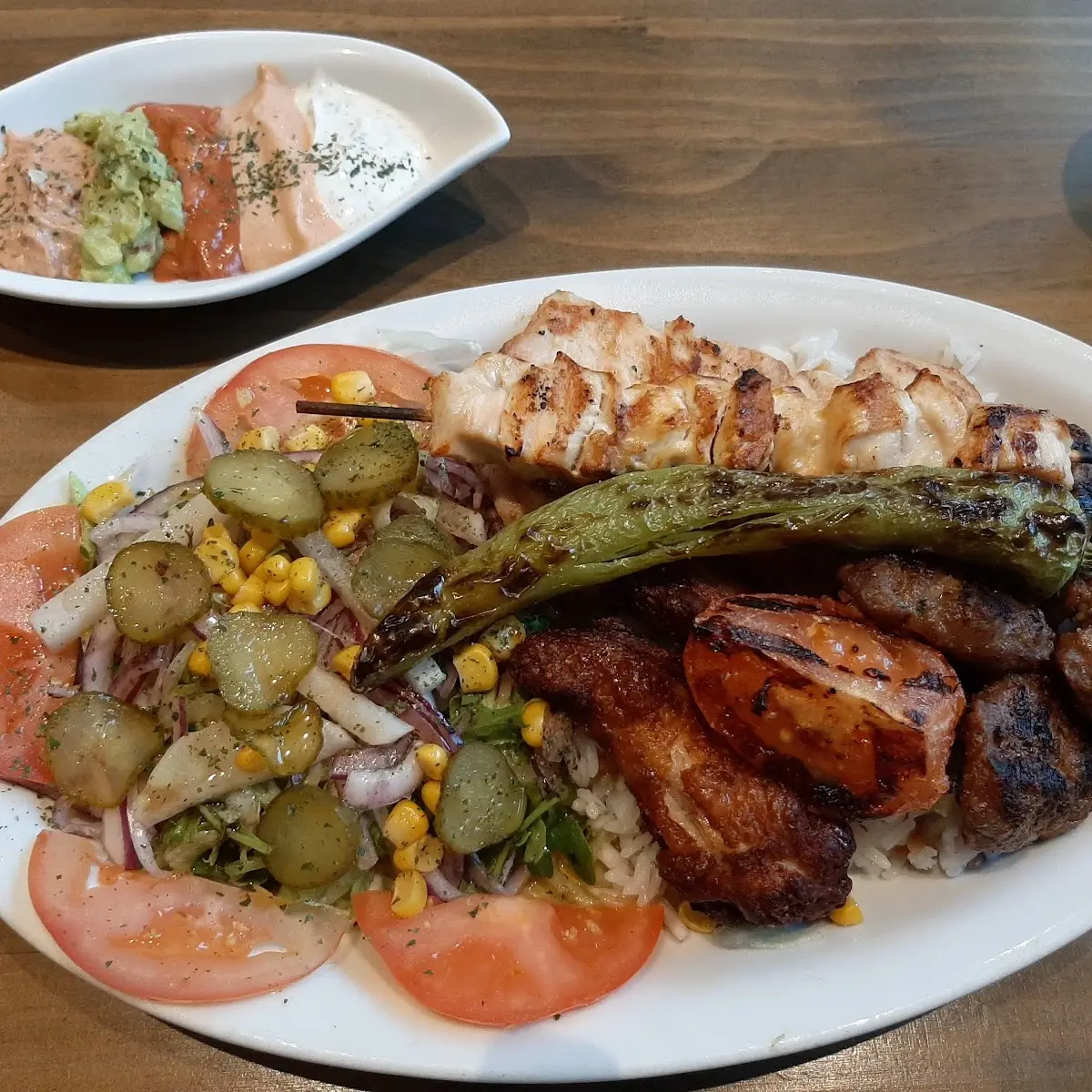 Grillteller