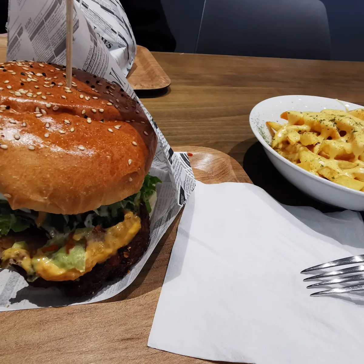 Veggie Burger