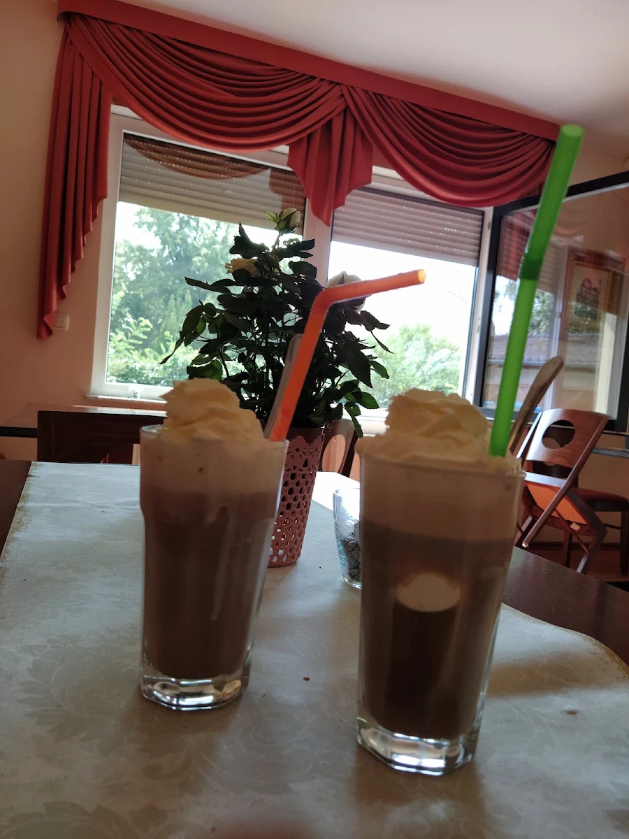 Eiskaffee