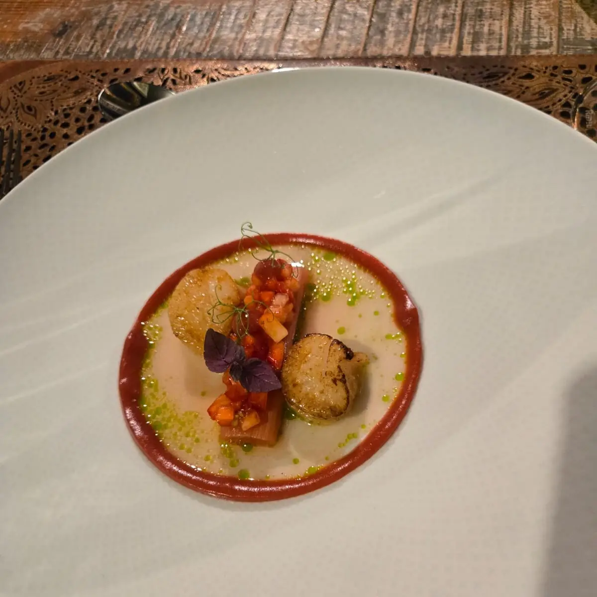 Scallops