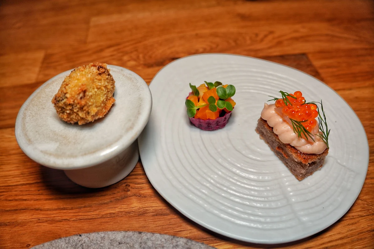 Amuse Bouche