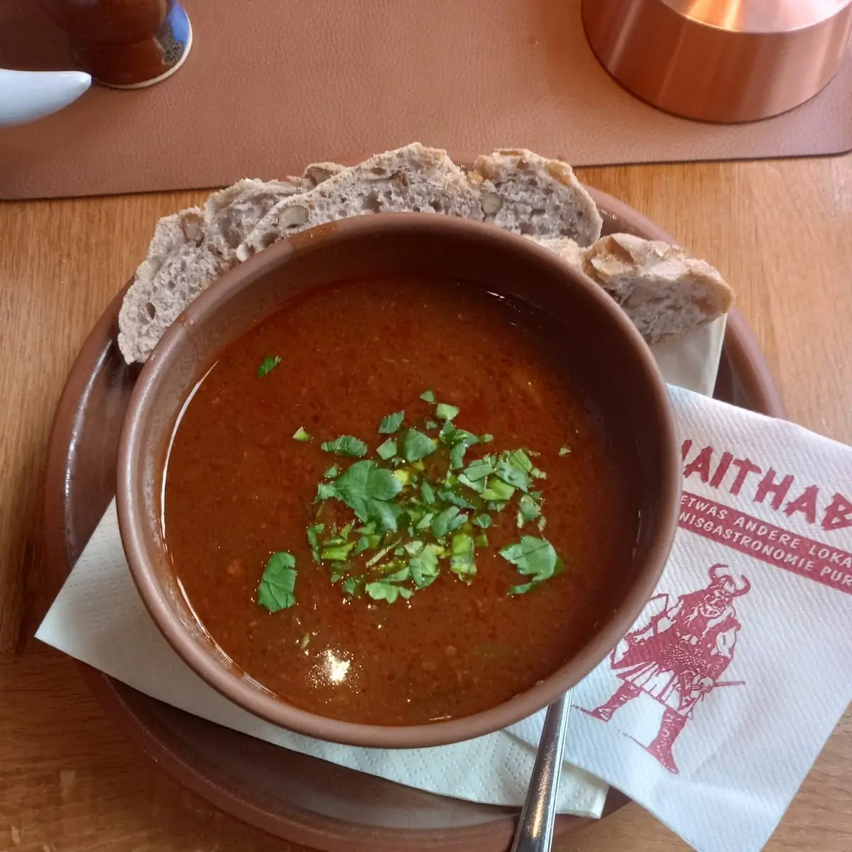 Gulaschsuppe