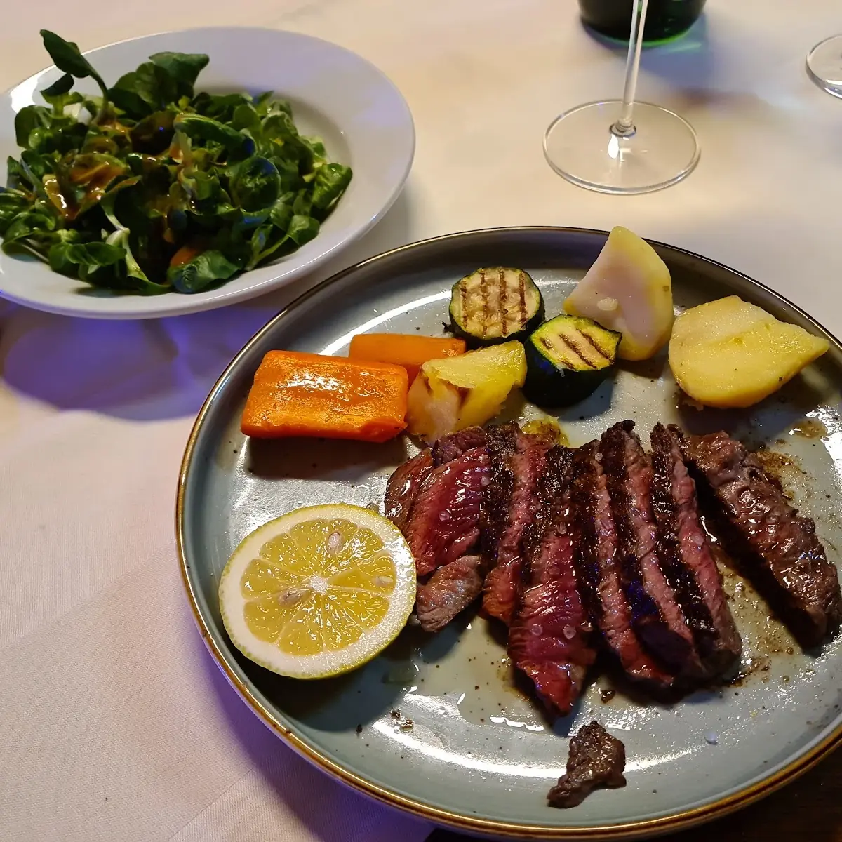 Rindfleisch Mit Gemüse