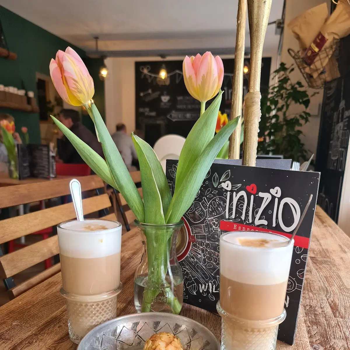 Latte Macciato