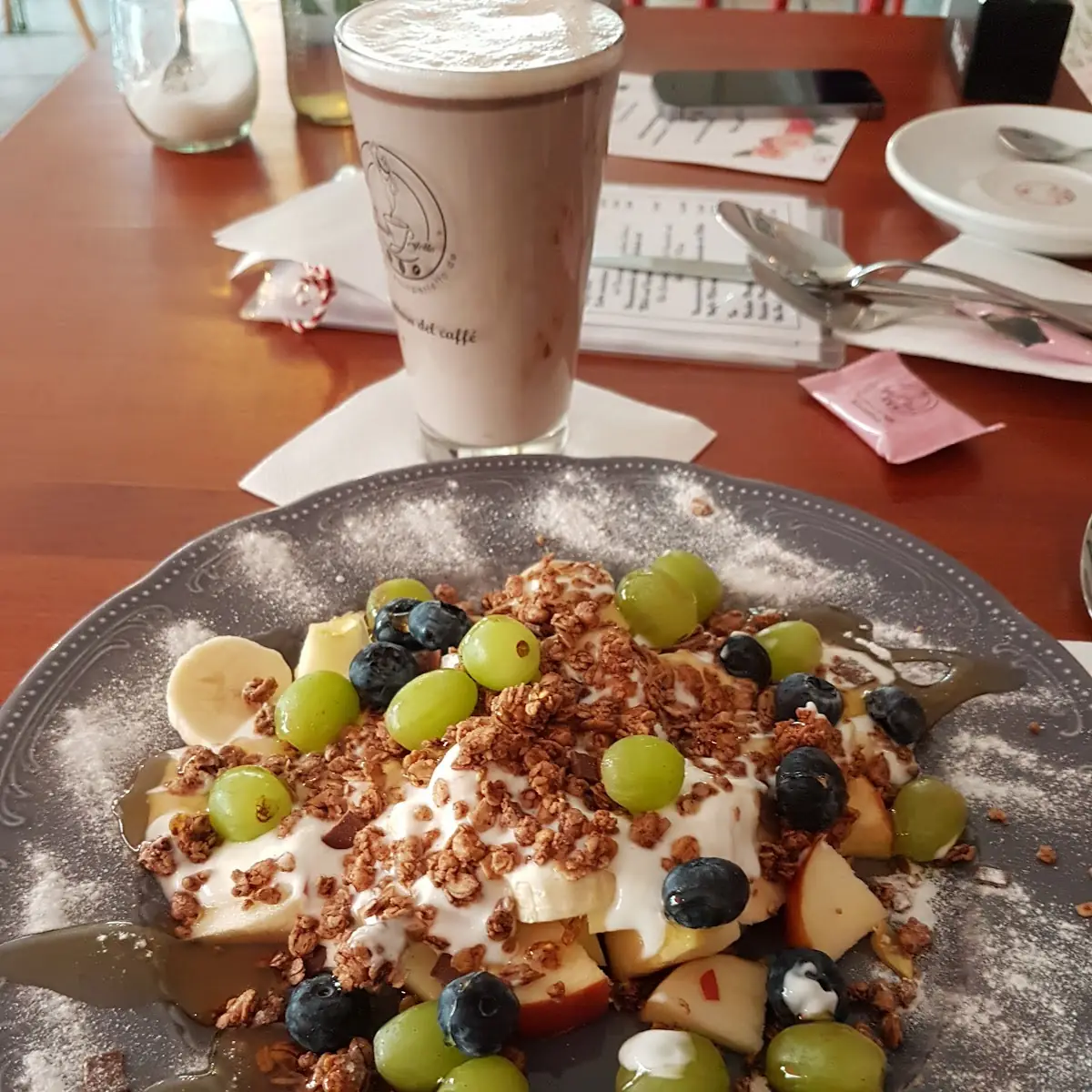 Powerfrühstück