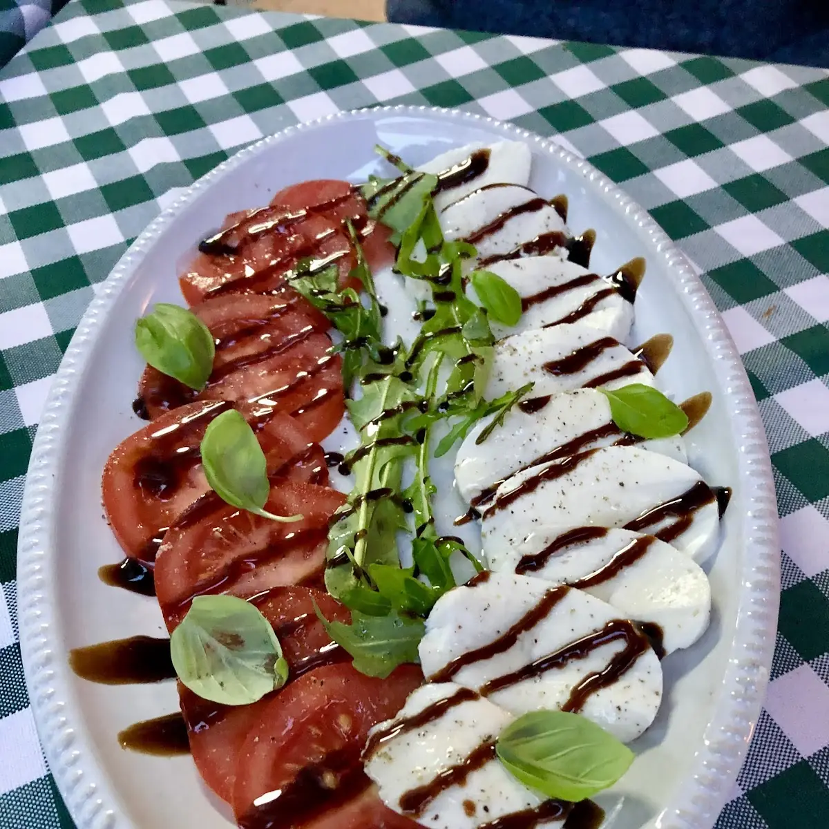 Caprese Salad